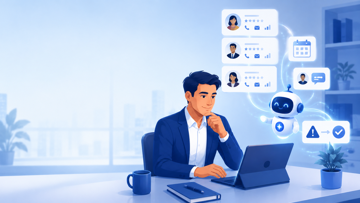 Protegido: Tu CRM sabe más de tus clientes que tú. El problema es que no te lo cuenta