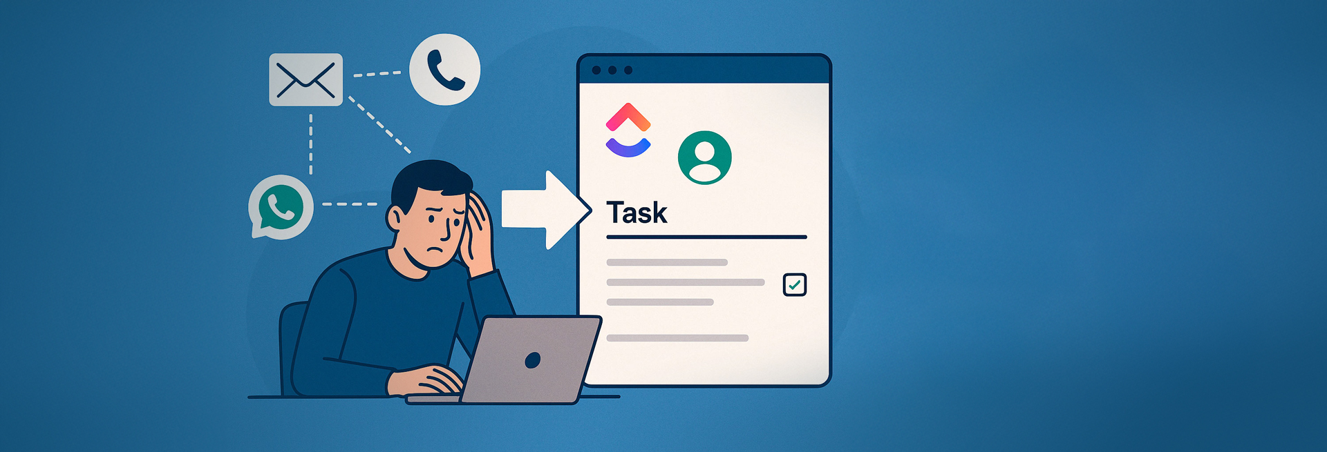 Cómo lograr que la información fluya en tu equipo: el poder de la automatización
