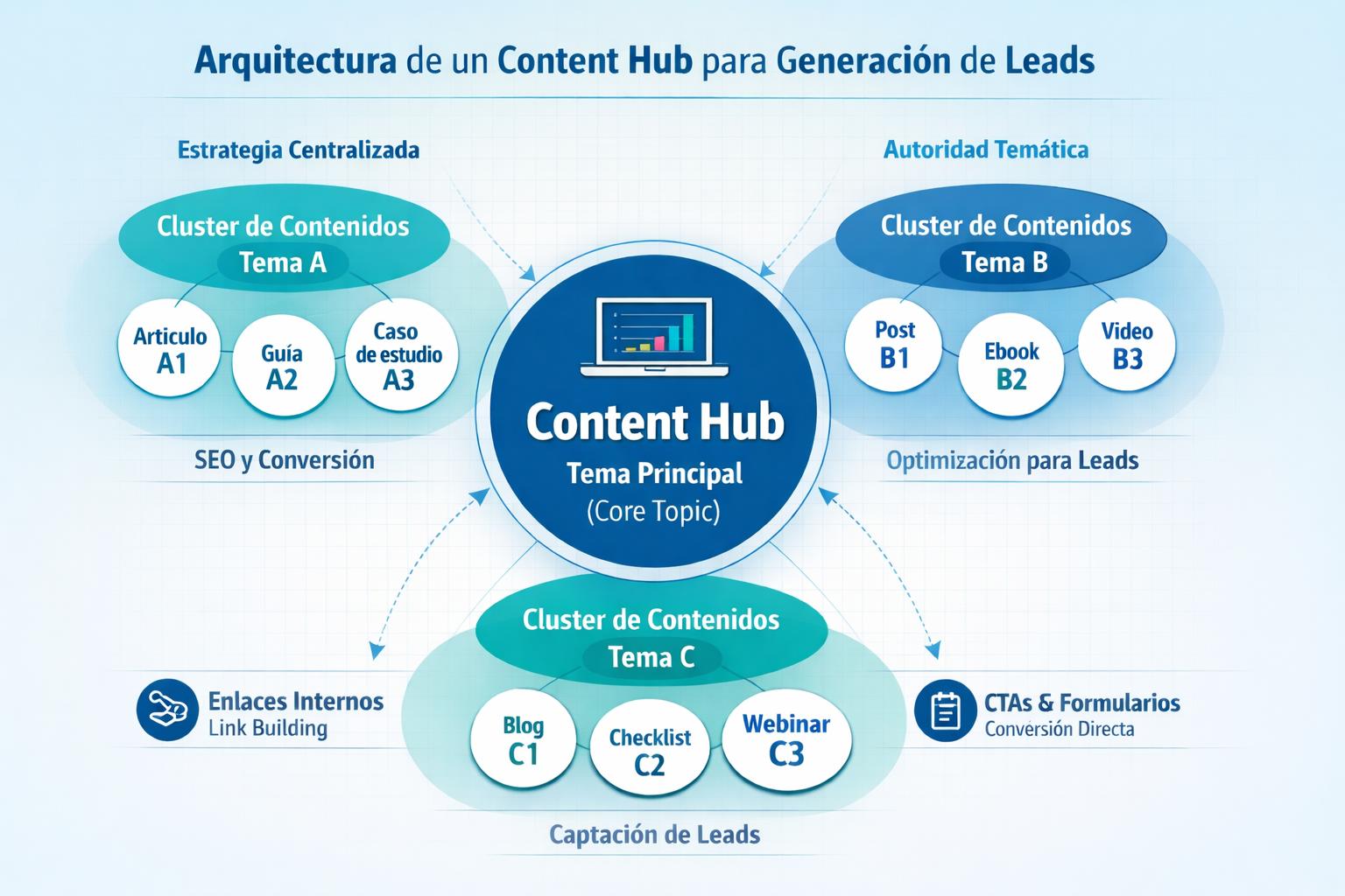 Content Marketing Architecture