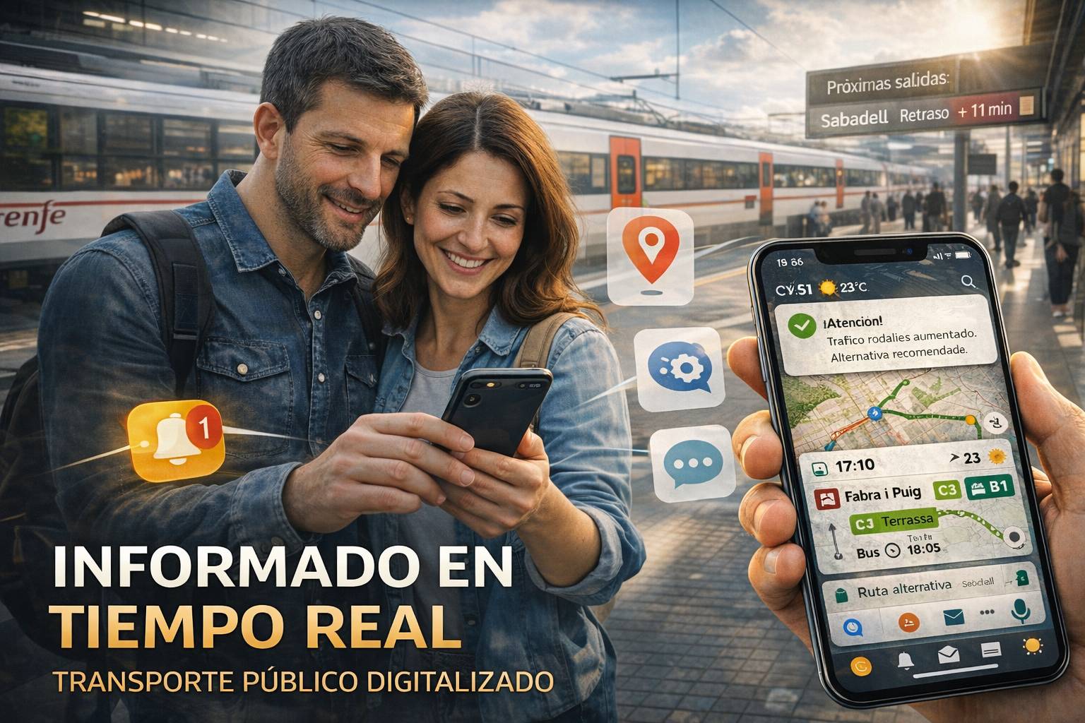 Protegido: La oportunidad digital en el transporte público 