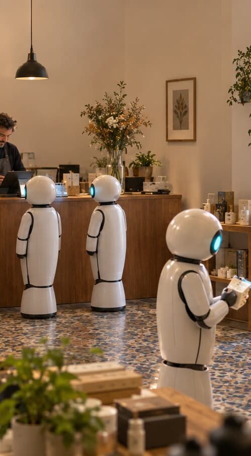 tráfico de bots