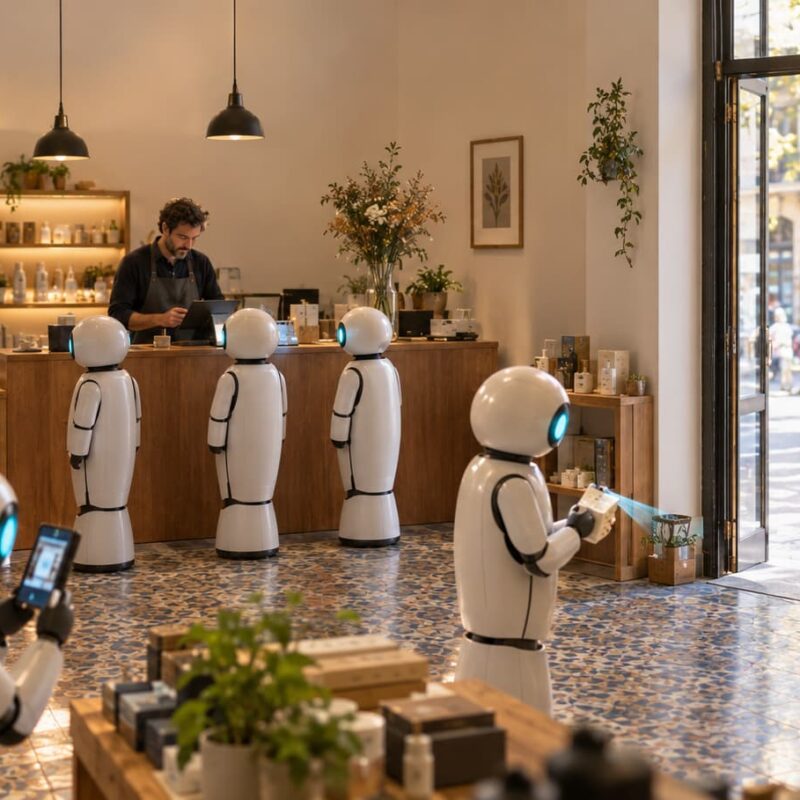 tráfico de bots